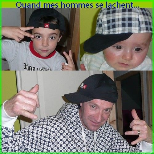 mes hommes