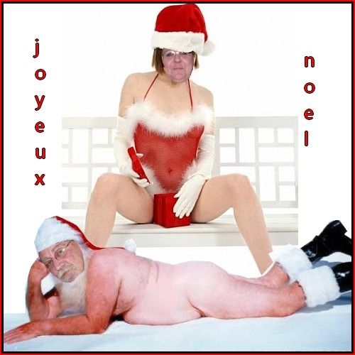 joyeux noel mes loulou ;)